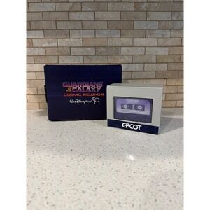 Rare guardians of the galaxy 50th bluetooth speaker